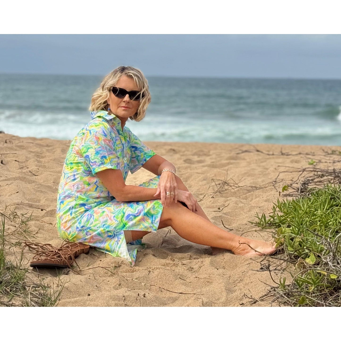 TATUM Dress-DRESS-Wendy Bashford Designs
