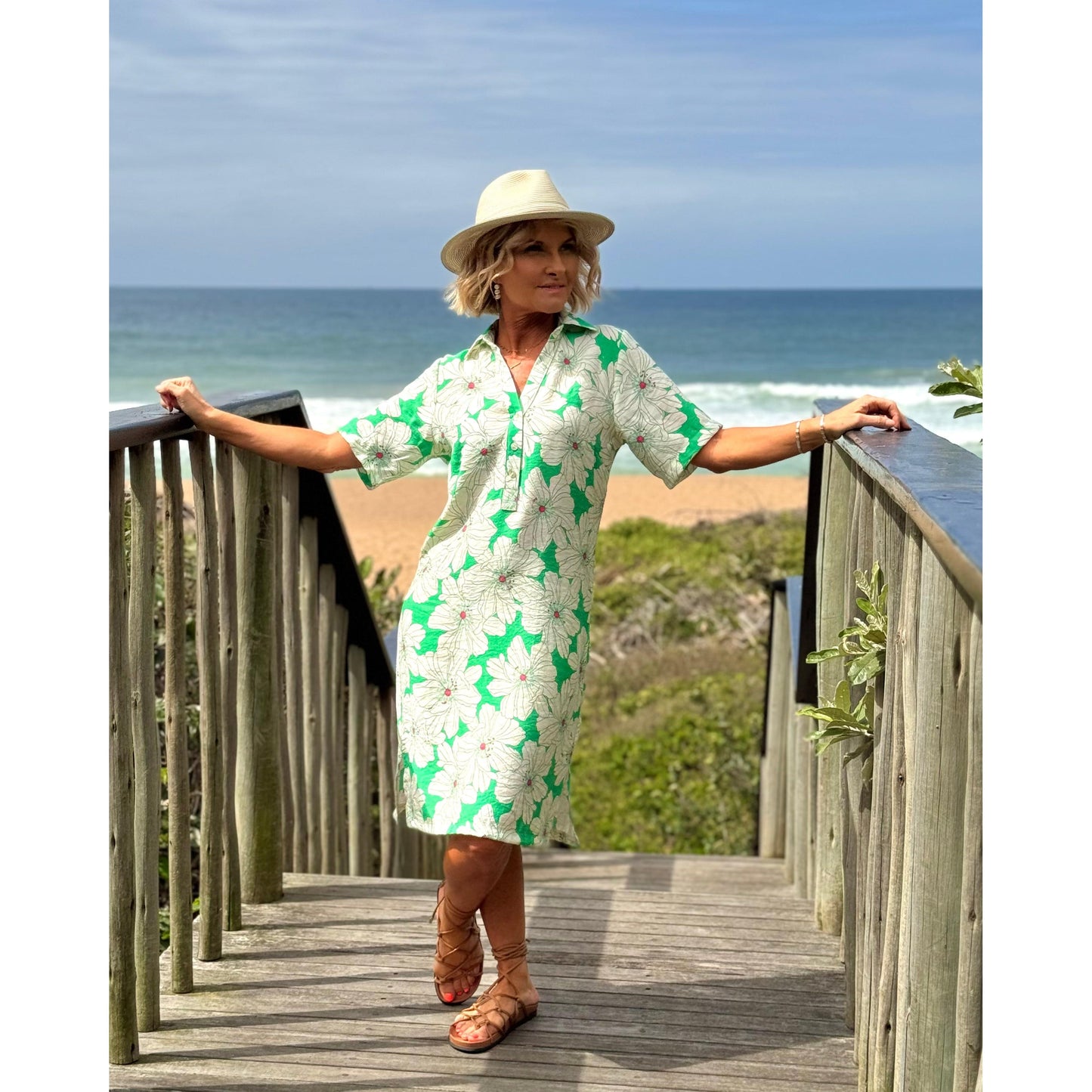 TATUM Dress-DRESS-Wendy Bashford Designs