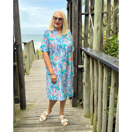 TATUM Dress-DRESS-Wendy Bashford Designs