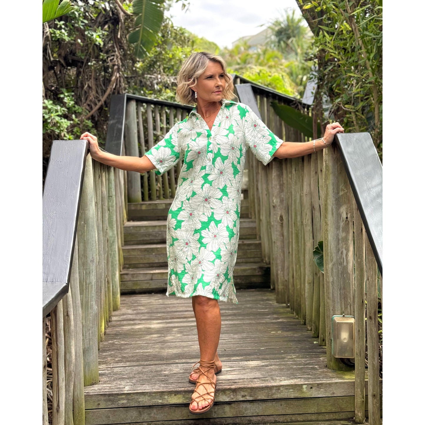 TATUM Dress-DRESS-Wendy Bashford Designs