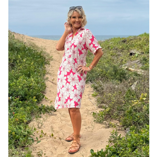 TATUM Dress-DRESS-Wendy Bashford Designs