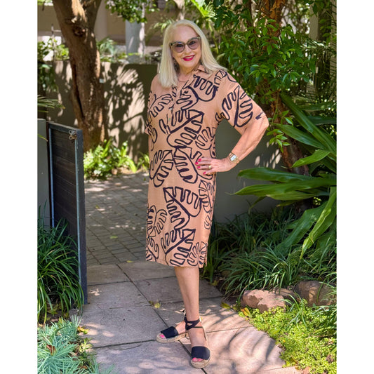 TATUM Dress-DRESS-Wendy Bashford Designs