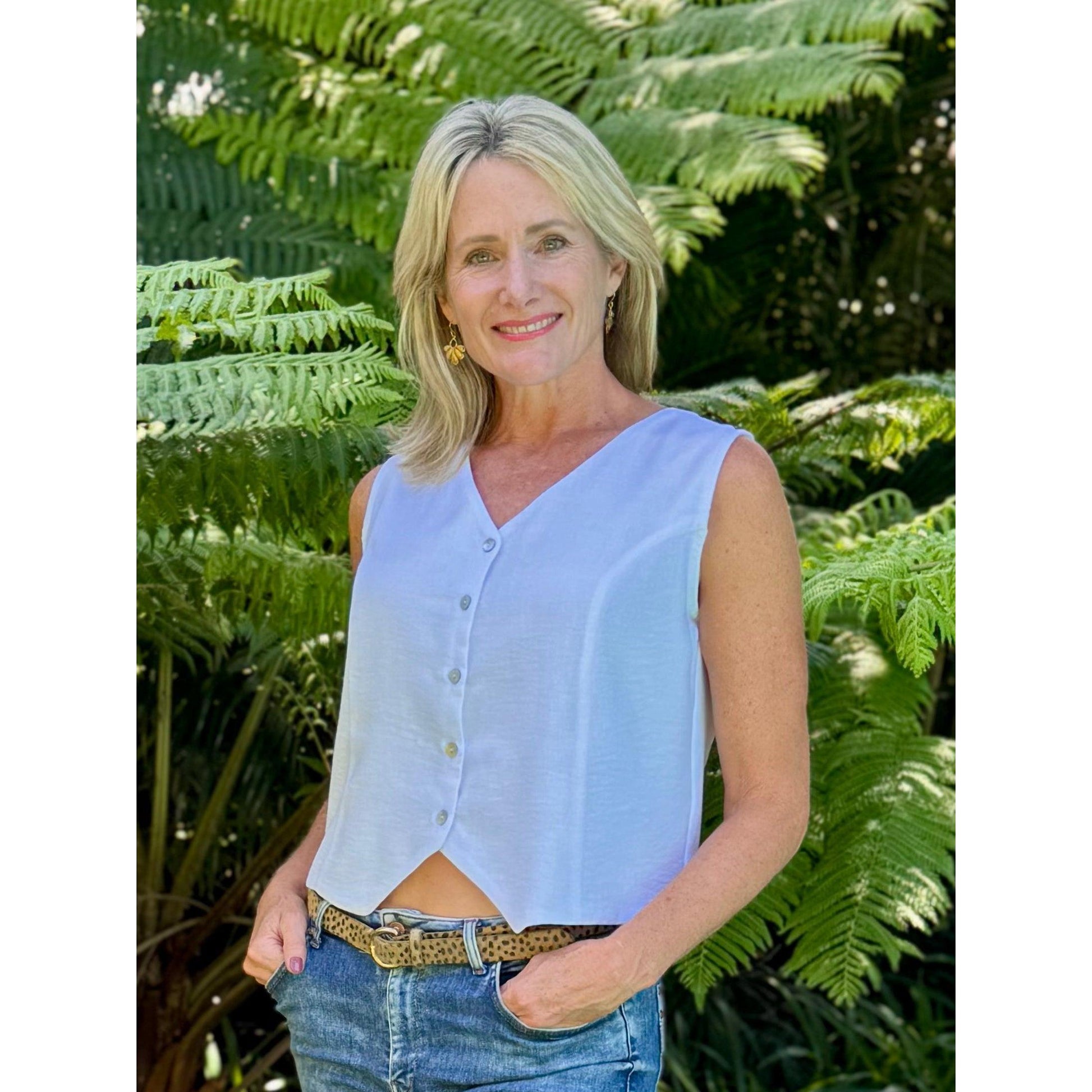 TAYLA-TOP-Wendy Bashford Designs