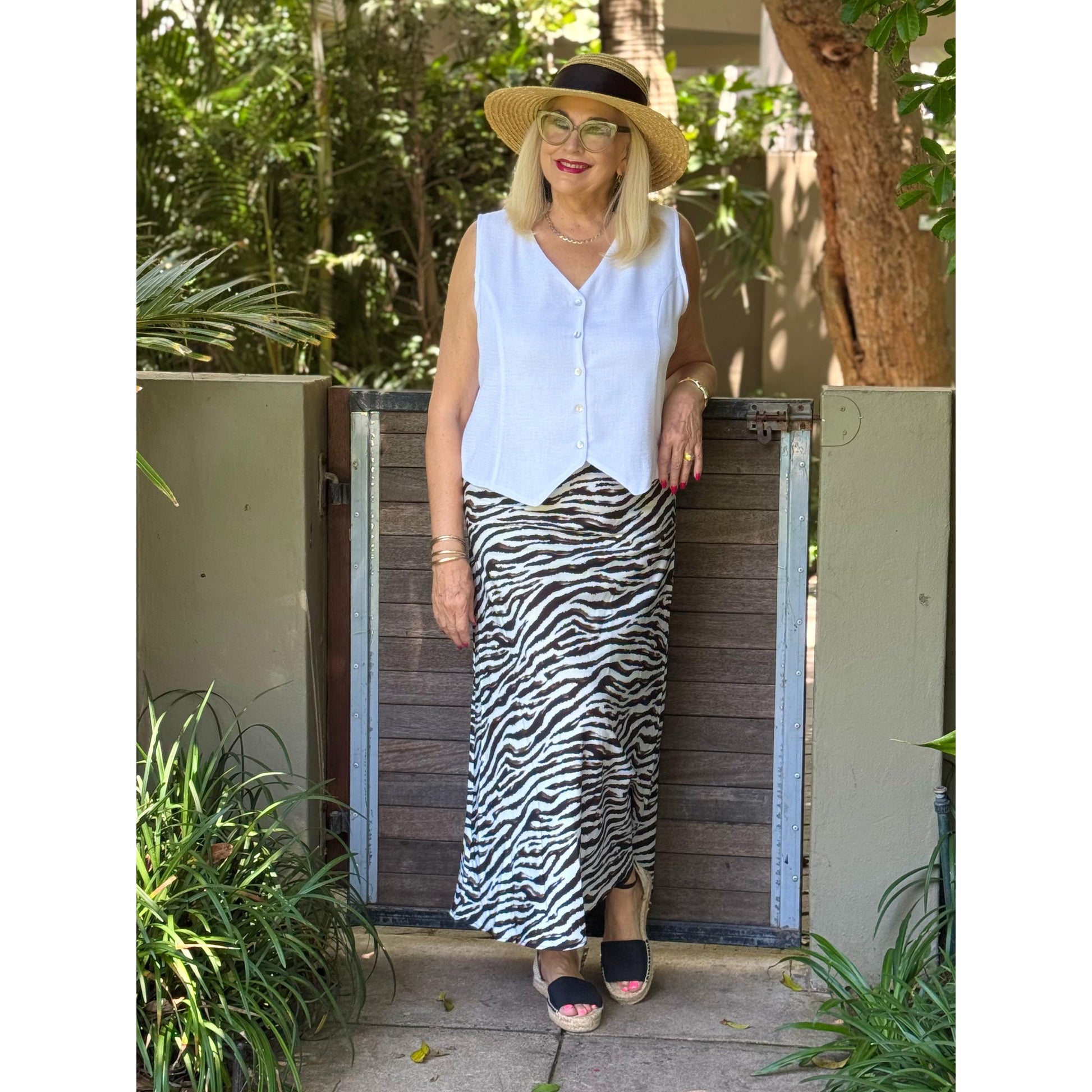 TAYLA-TOP-Wendy Bashford Designs