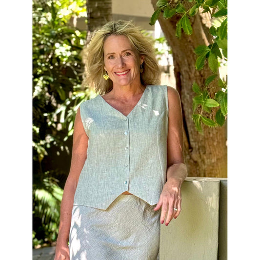 TAYLA-TOP-Wendy Bashford Designs