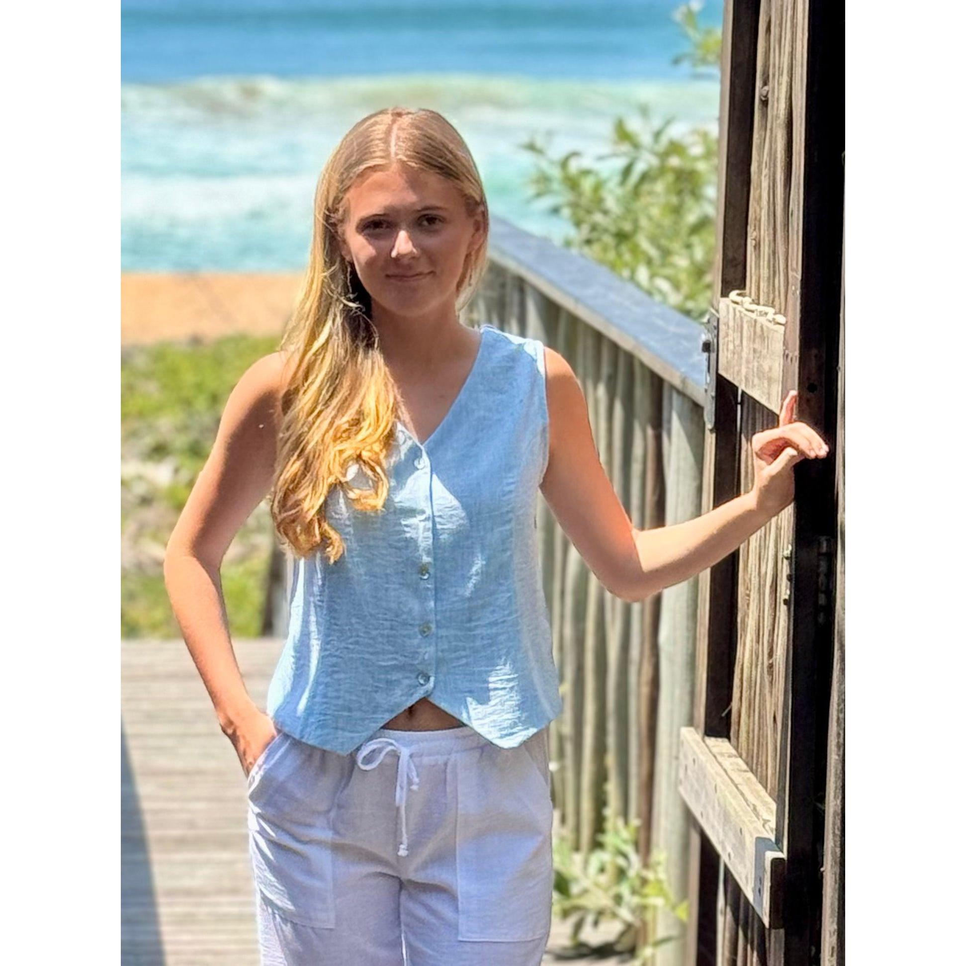 TAYLA-TOP-Wendy Bashford Designs