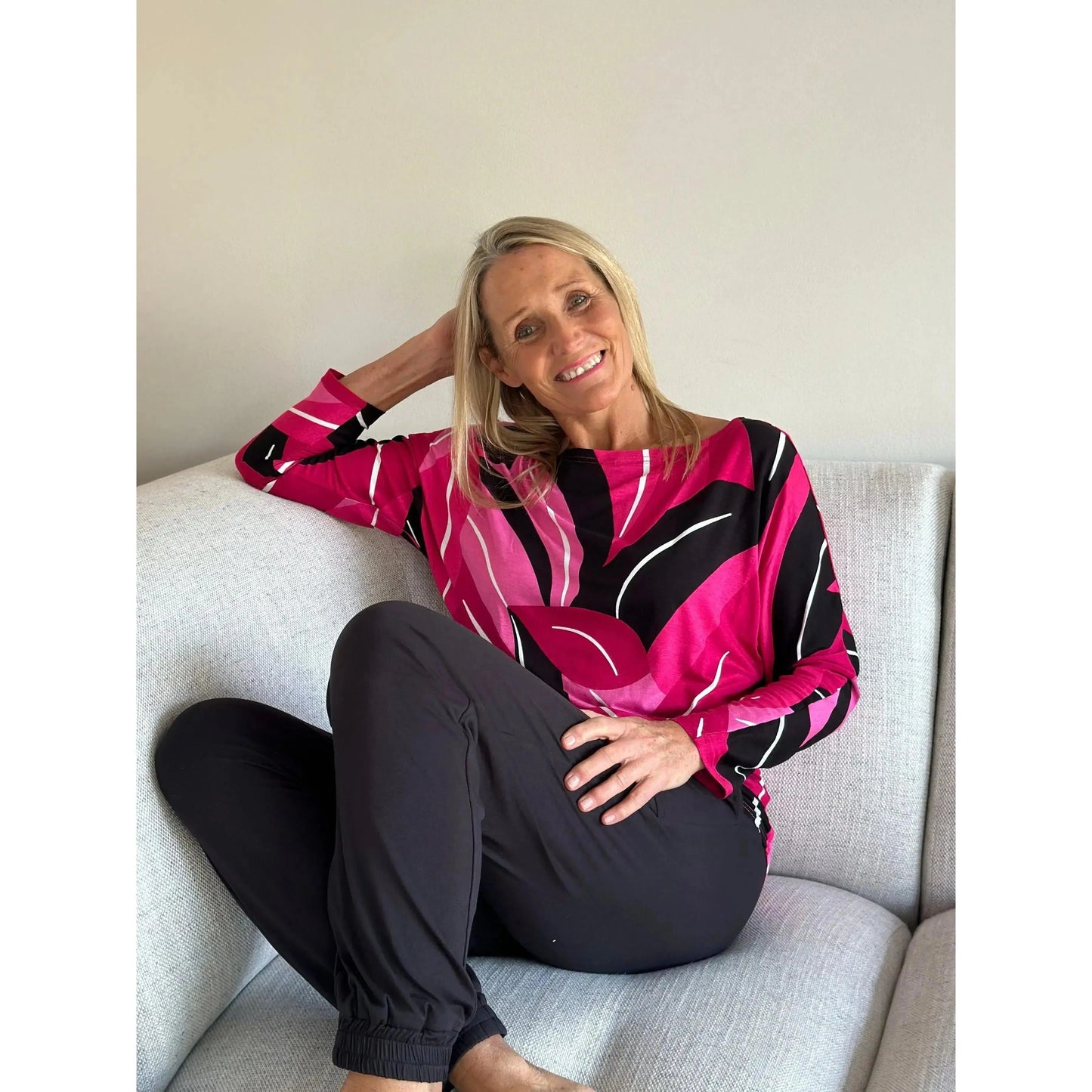 TRACY Top-TOP-Wendy Bashford Designs