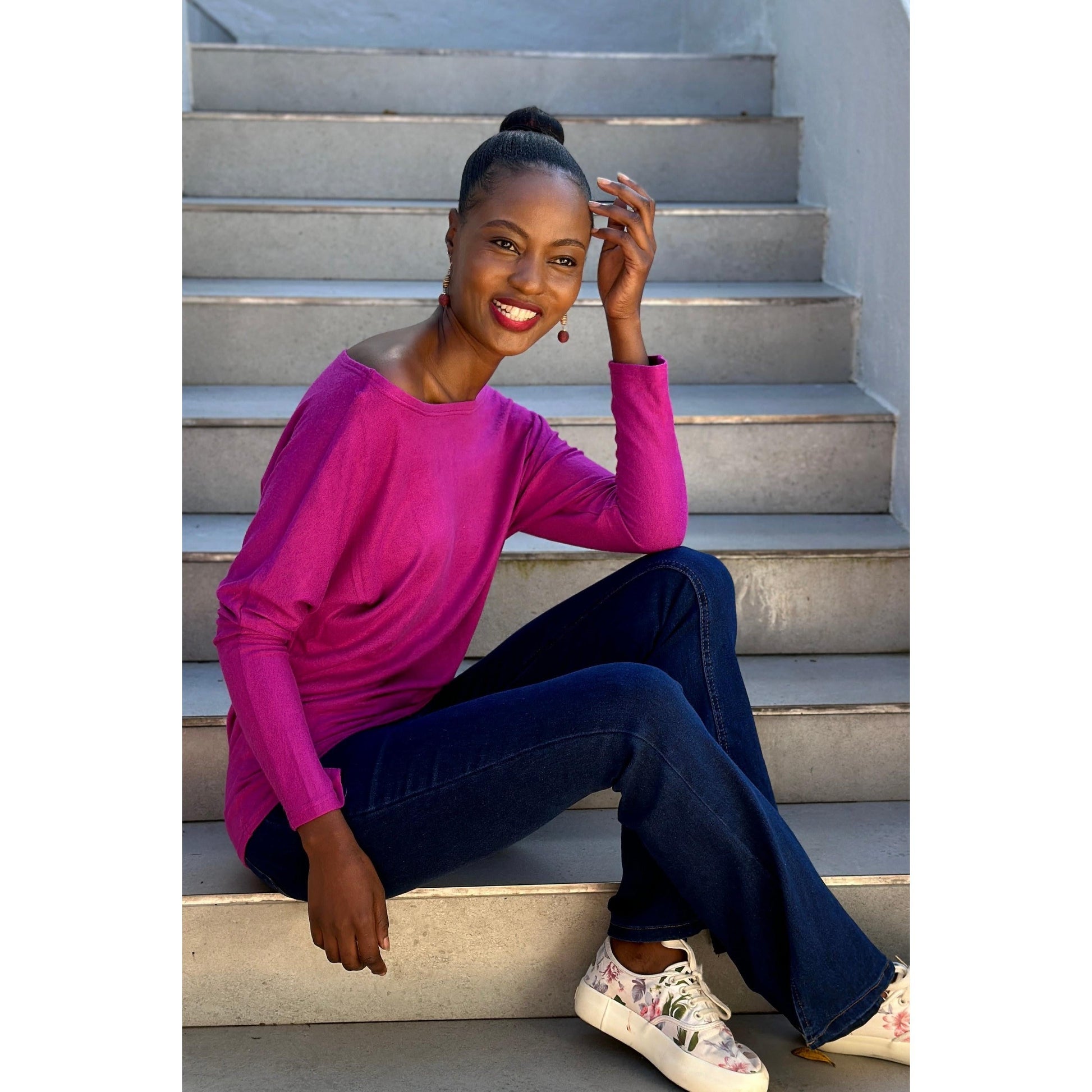 TRACY Top-TOP-Wendy Bashford Designs