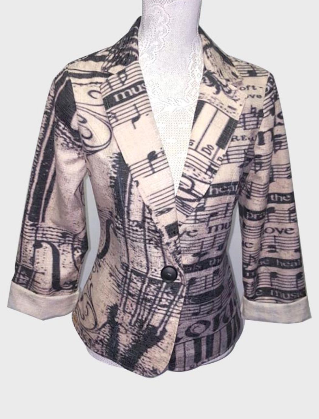 Violin jacket