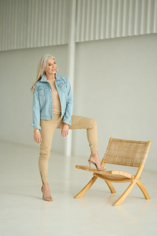 Lightweight Denim jacket